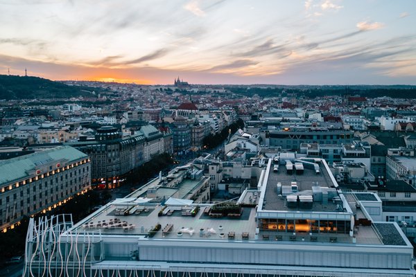 The Flow Building - náhled 3