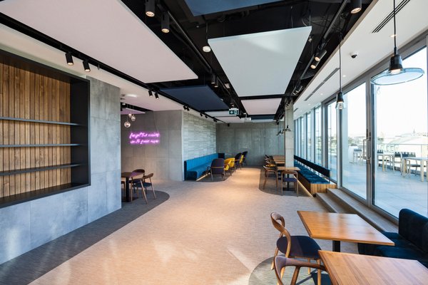 The Flow Building - náhled 7