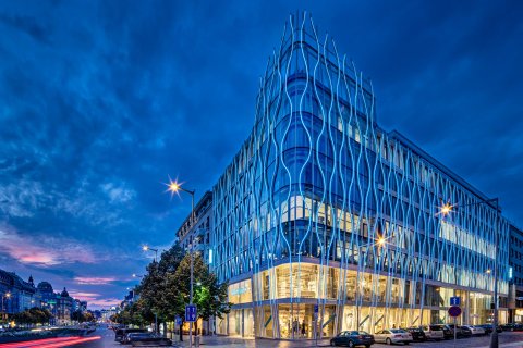 The Flow Building - náhled 12