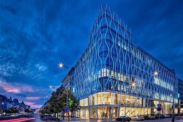 The Flow Building - náhled 24