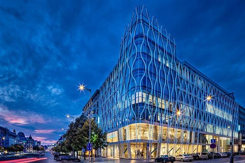 The Flow Building - náhled 24