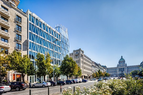 The Flow Building - náhled 30