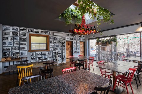 The Italians - Kavárna - náhled 3