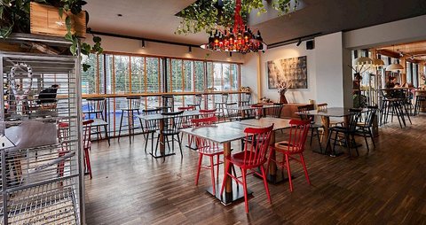 The Italians - Kavárna - náhled 4