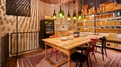 The Italians - Vinotéka - náhled 1