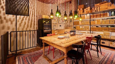 The Italians - Vinotéka - náhled 3