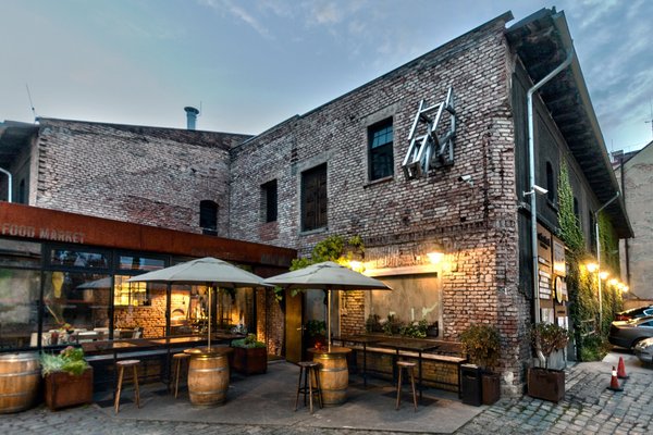 Zimní zahrada@The Italians - náhled 2