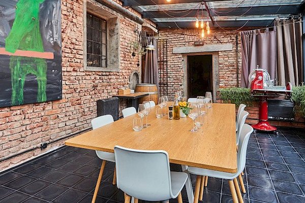 Zimní zahrada@The Italians - náhled 4