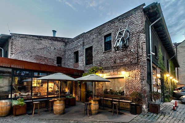 Zimní zahrada@The Italians - náhled 5