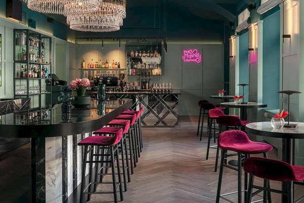 The Monkey Bar Prague