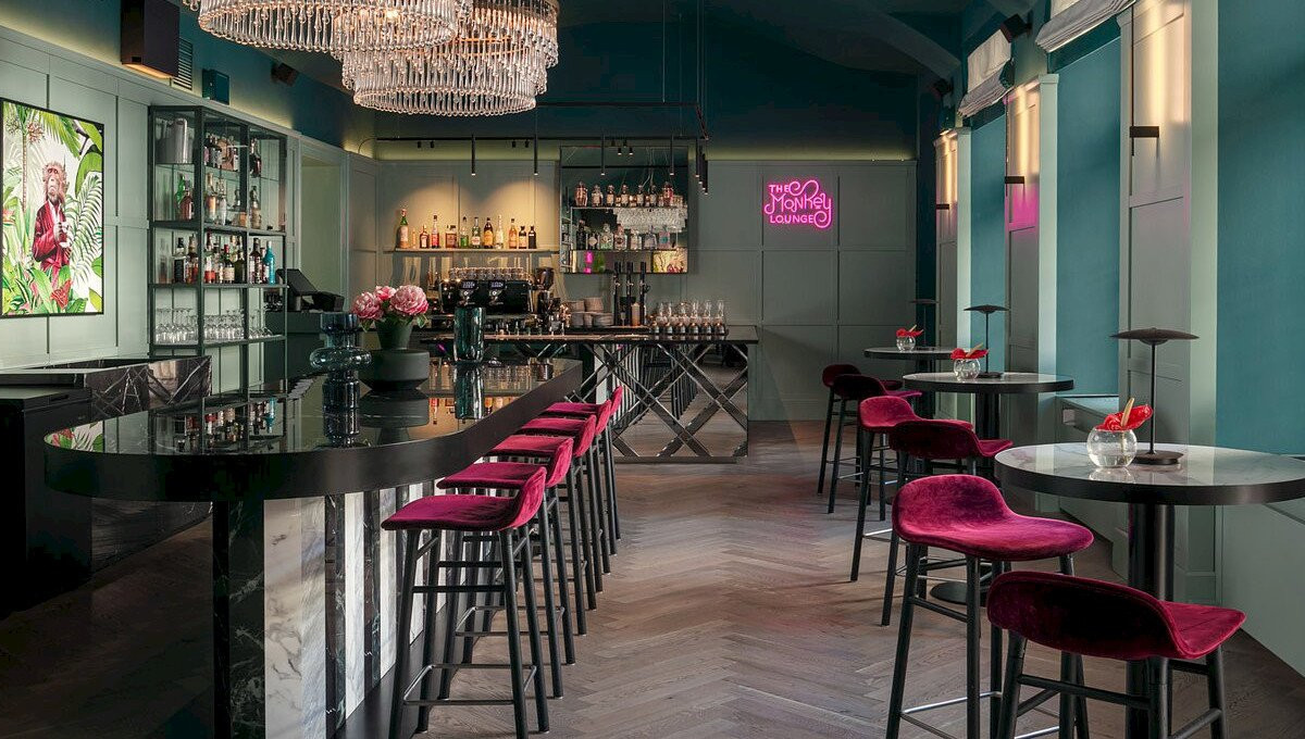 The Monkey Bar Prague - obrázek 1