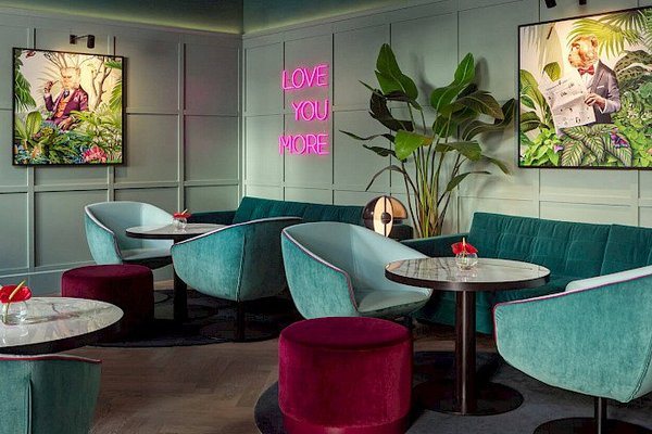 Monkey Bar Prague - náhled 11