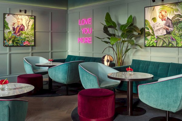 Monkey Bar Prague - náhled 2