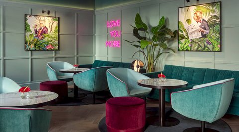 The Monkey Bar Prague - náhled 11