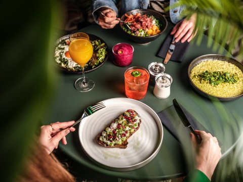 The Monkey Bar Prague - náhled 18