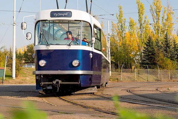 Tramvaj T3 Coupé - náhled 7