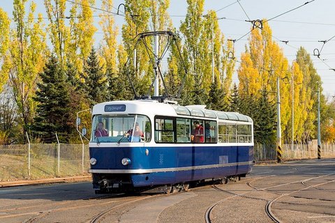 Tramvaj T3 Coupé - náhled 9