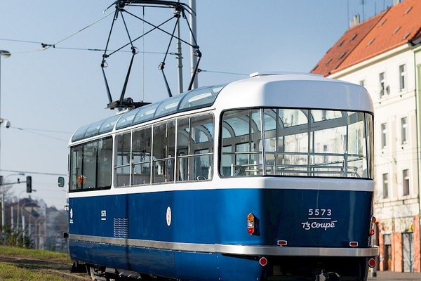 Tramvaj T3 Coupé - náhled 11