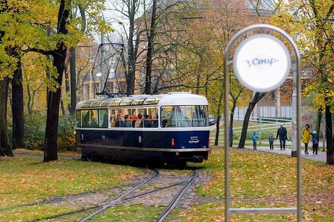 Tramvaj T3 Coupé - náhled 13