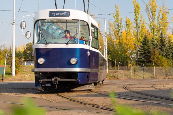 Tramvaj T3 Coupé - náhled 17