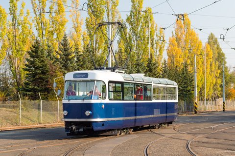 Tramvaj T3 Coupé - náhled 19