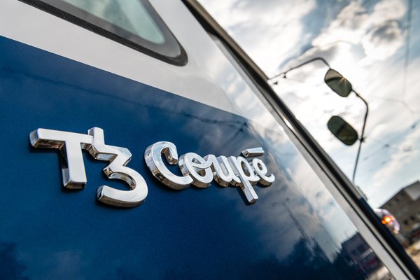 Tramvaj T3 Coupé - náhled 20