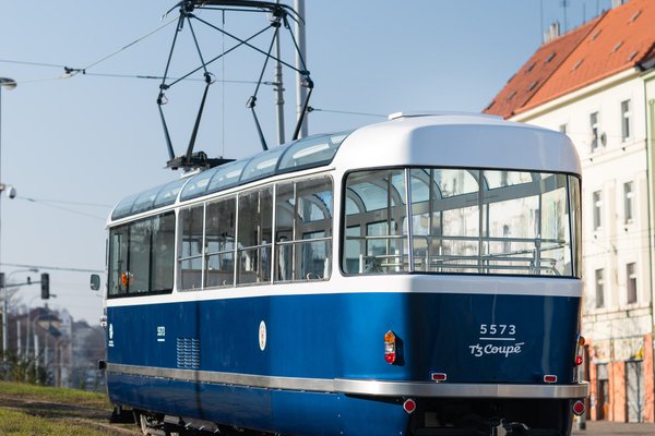 Tramvaj T3 Coupé - náhled 21