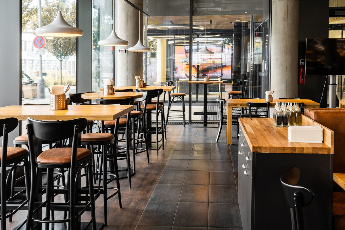 Turnovská pivnice Brumlovka - obrázek 1