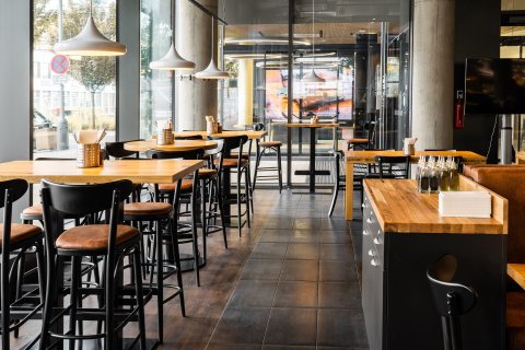 Turnovská pivnice Brumlovka