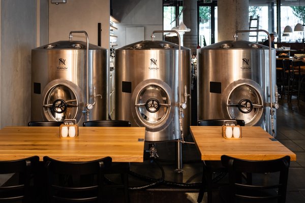 Turnovská pivnice Brumlovka - náhled 6