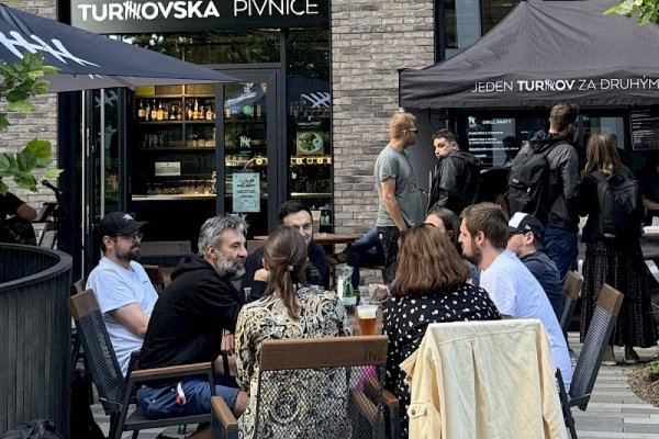 Turnovská pivnice Churchill - náhled 20