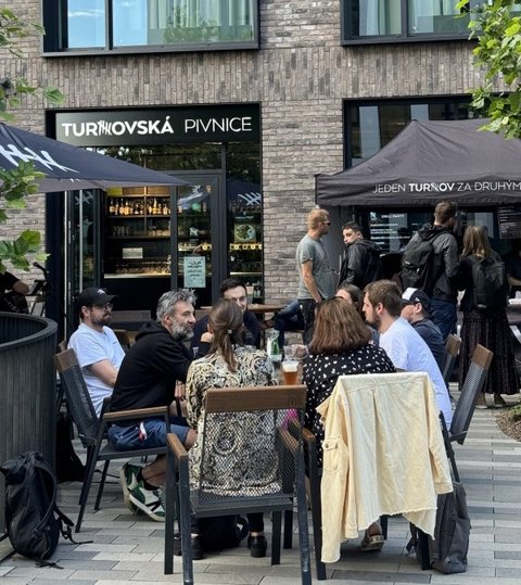 Turnovská pivnice Churchill - náhled 23