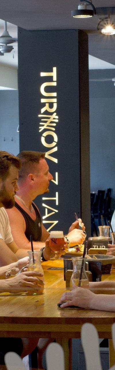 Turnovská pivnice Vršovice