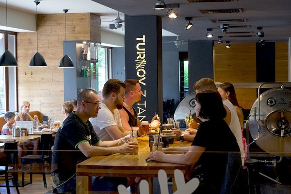 Turnovská pivnice Vršovice - náhled 20