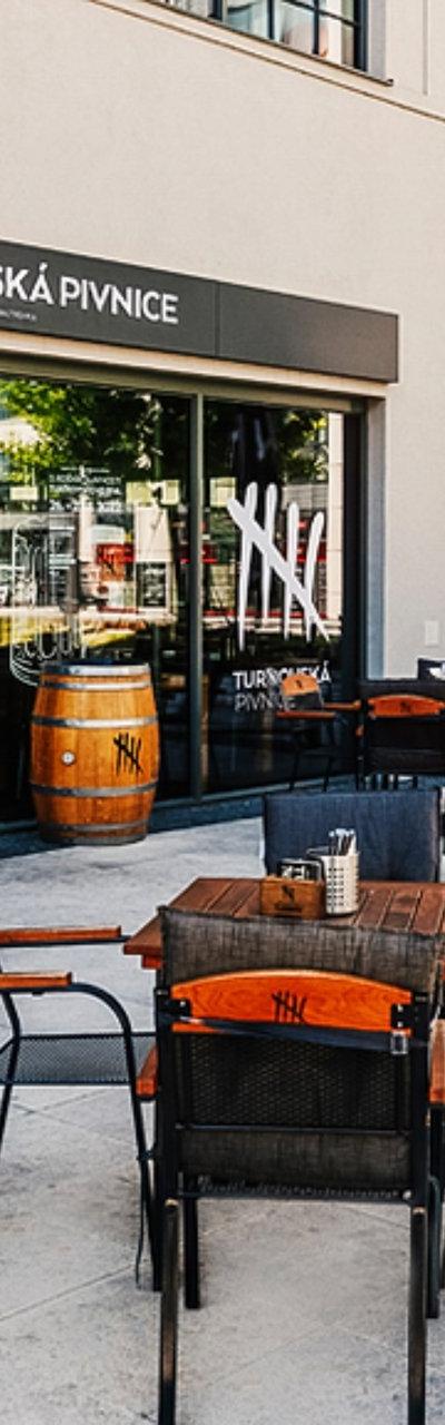 Turnovská pivnice Waltrovka