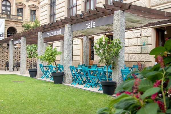 Restaurant@Turquoise Prague - náhled 1