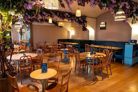 Turquoise Prague - Restaurant - náhled 1