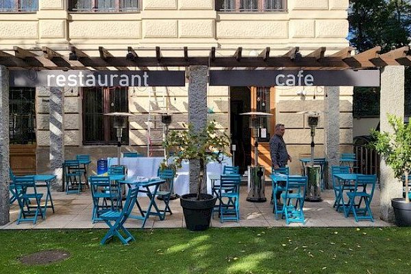 Restaurant@Turquoise Prague - náhled 4