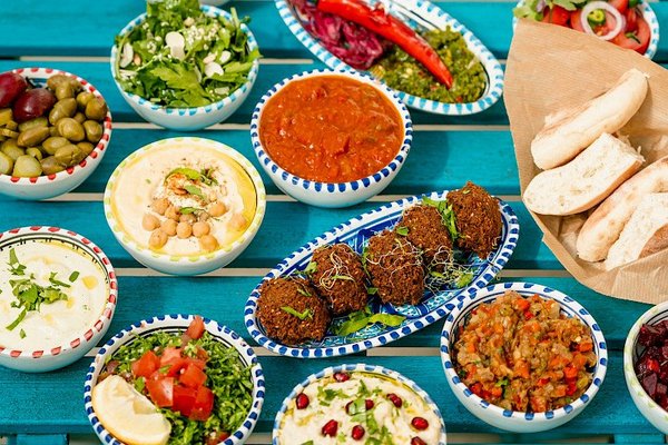 Restaurant@Turquoise Prague - náhled 5