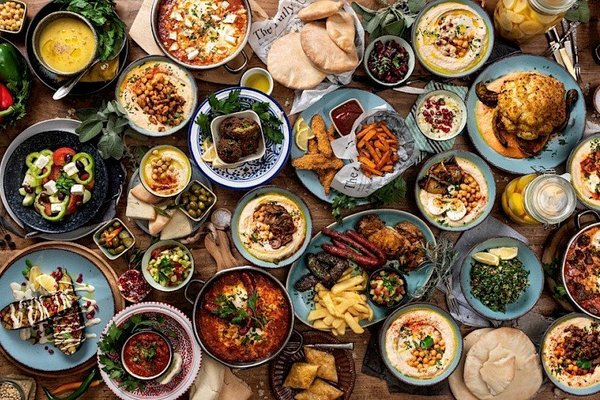 Restaurant@Turquoise Prague - náhled 6