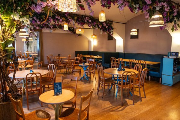 Restaurant@Turquoise Prague - náhled 8