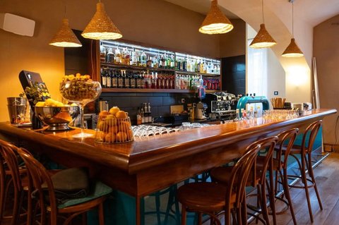 Turquoise Prague - Restaurant - náhled 2