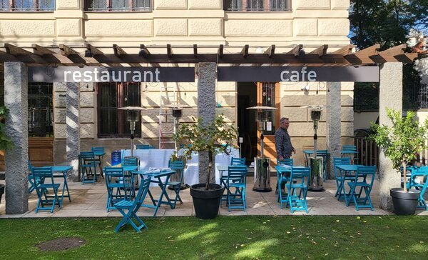 Restaurant@Turquoise Prague - náhled 10