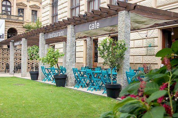 Restaurant@Turquoise Prague - náhled 13