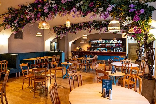 Restaurant@Turquoise Prague - náhled 14