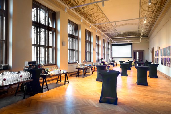 Sály v muzeu@Turquoise Prague - náhled 1