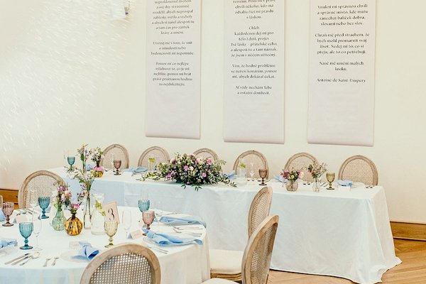 Sály v muzeu@Turquoise Prague - náhled 3