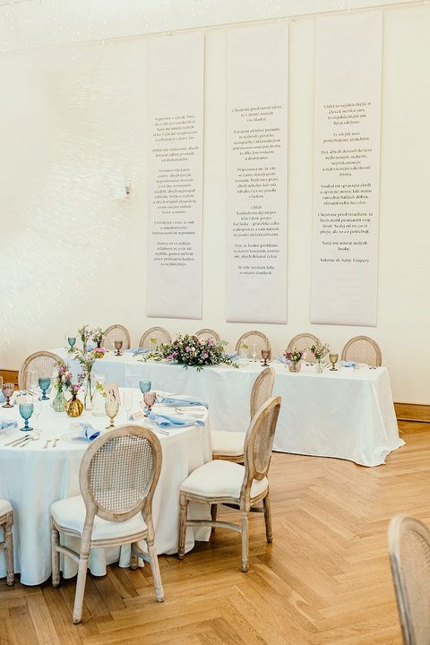 Turquoise Prague - Sály v muzeu - náhled 3