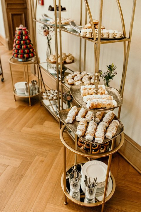 Turquoise Prague - Sály v muzeu - náhled 4