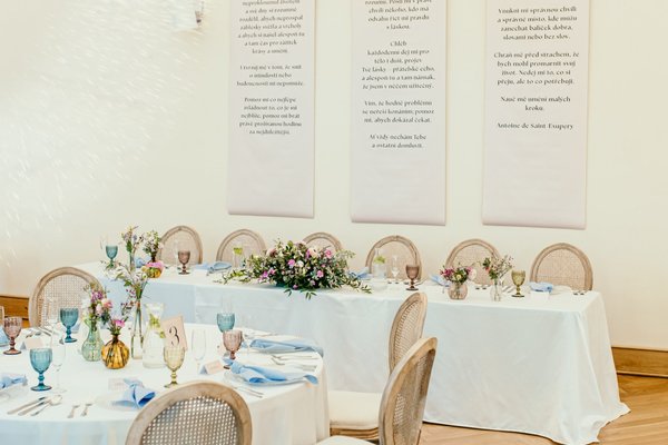 Sály v muzeu@Turquoise Prague - náhled 9